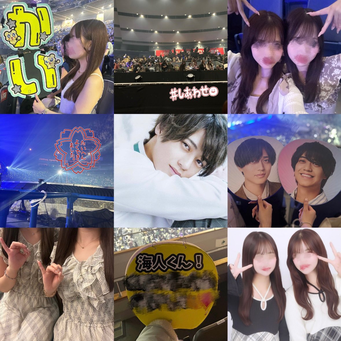 kai_o1o5's tweet image. お友達探してます♩✨

Alt💕⬇️

#わーーーージャニヲタさんと繋がるお時間がまいりましたいっぱい繋がりましょ #ティアラさんと繋がりたい #キンプリ担と繋がりたい