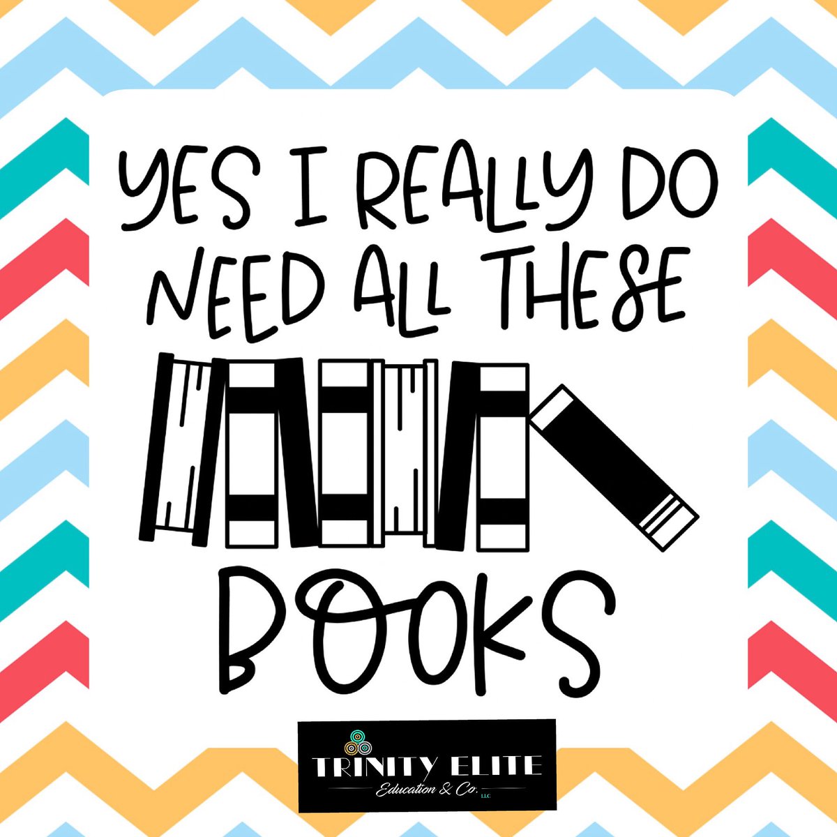 Trinity Elite Education & Co. tweet media