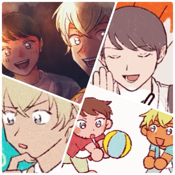 10_00__'s tweet photo. 実は先日 #にじのっく5 に参加していました！見に来てくださった皆様、メッセージを送ってくださった皆様ありがとうございました😭お返事遅れててすみません🙇‍♂️作品は今もpixivにあるので良かったら見てみてください〜(作品は➕です)
ネップリも17日までできるので是非！

https://t.co/Qq9S38EmPZ https://t.co/esVsNKtSer