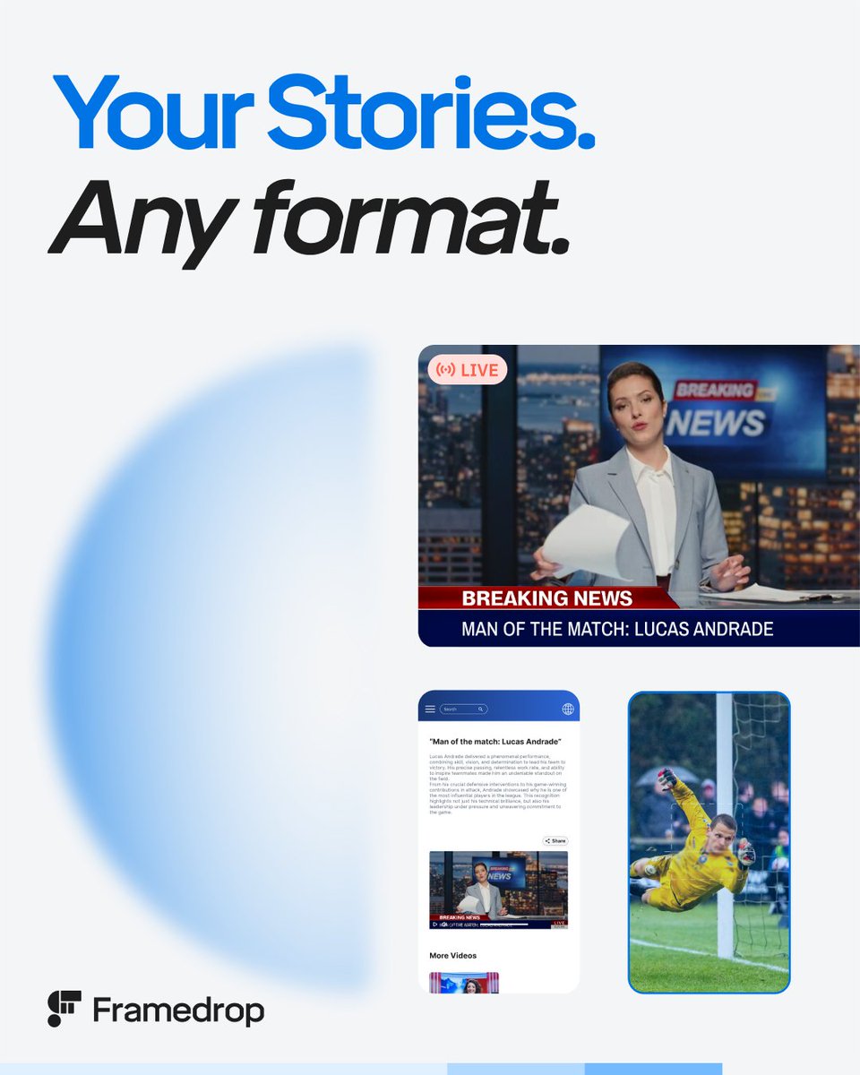 Framedrop.ai tweet media