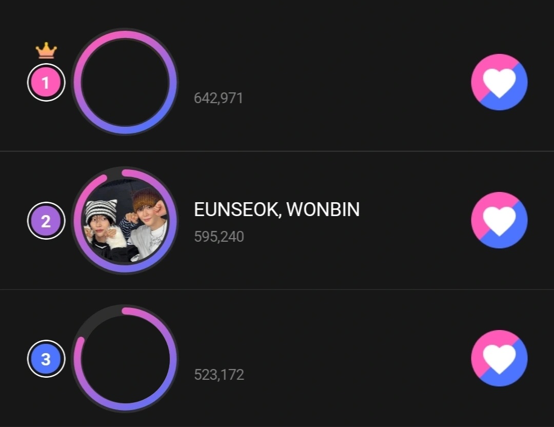 theseoknen's tweet image. 🚨 have you voted for seokgwabini (석과비니) today?
they’re currently in second place. let’s keep pushing and get them to first! every vote makes a difference.

vote here: s.u-pick.io/dl/hzBvQUF5MUy…