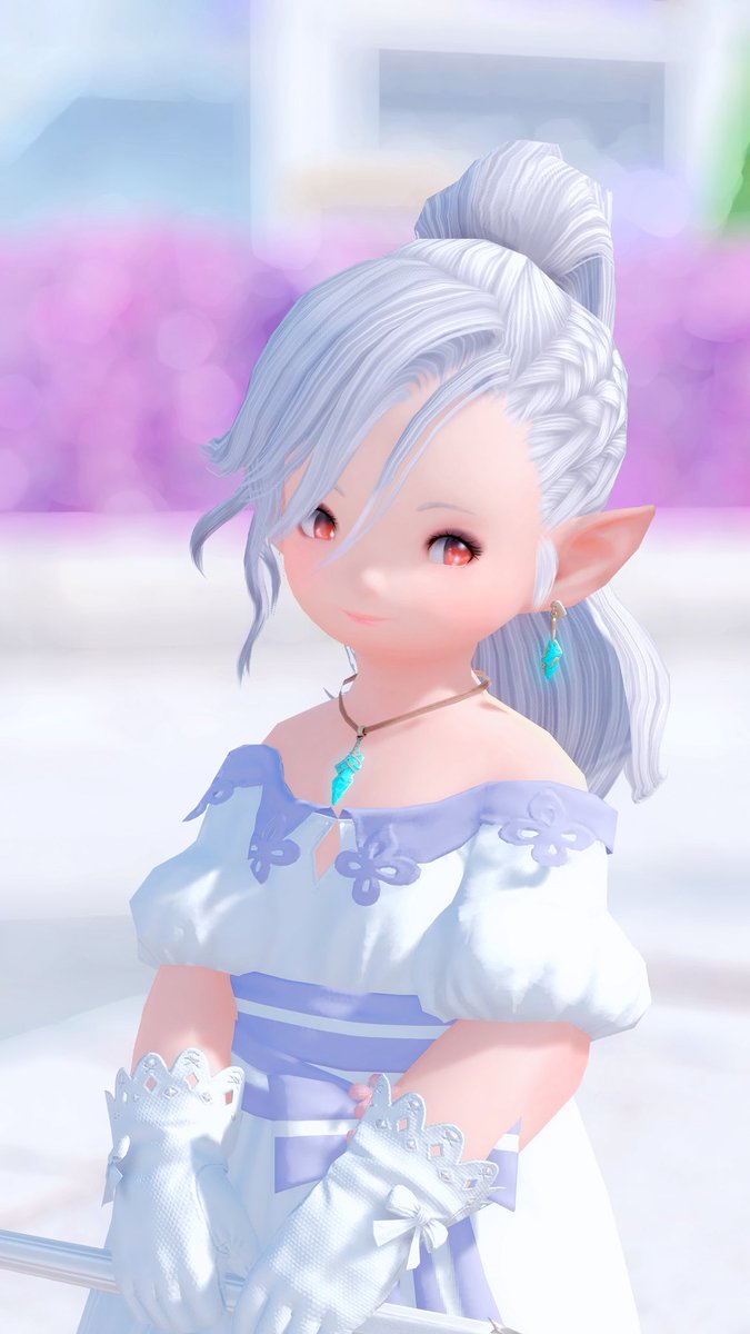 XirdezV's tweet photo. 「Bloom in 🪻」 https://t.co/tzNXEghdlT