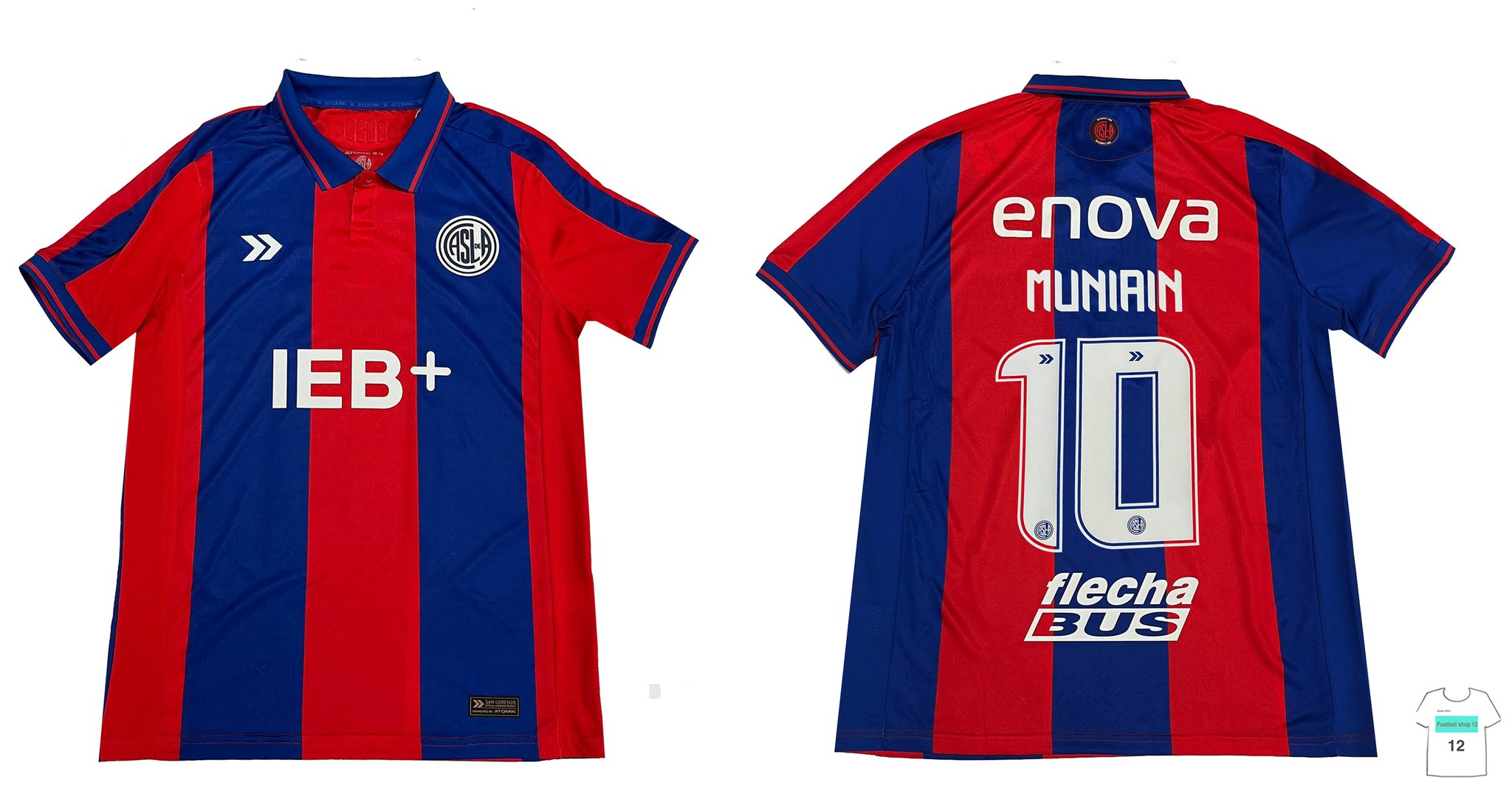 Football shop 12 on X: 