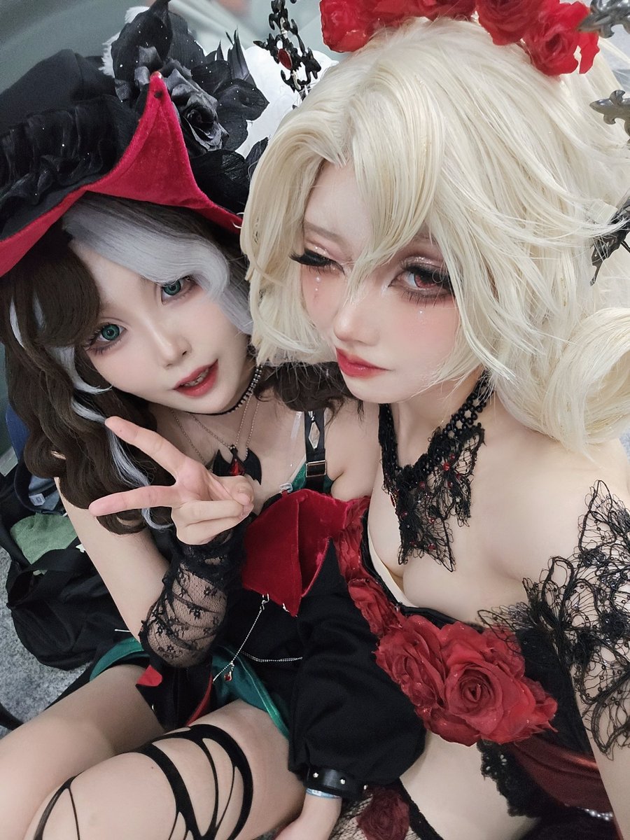 에렌 (@ere_cos) on Twitter photo 