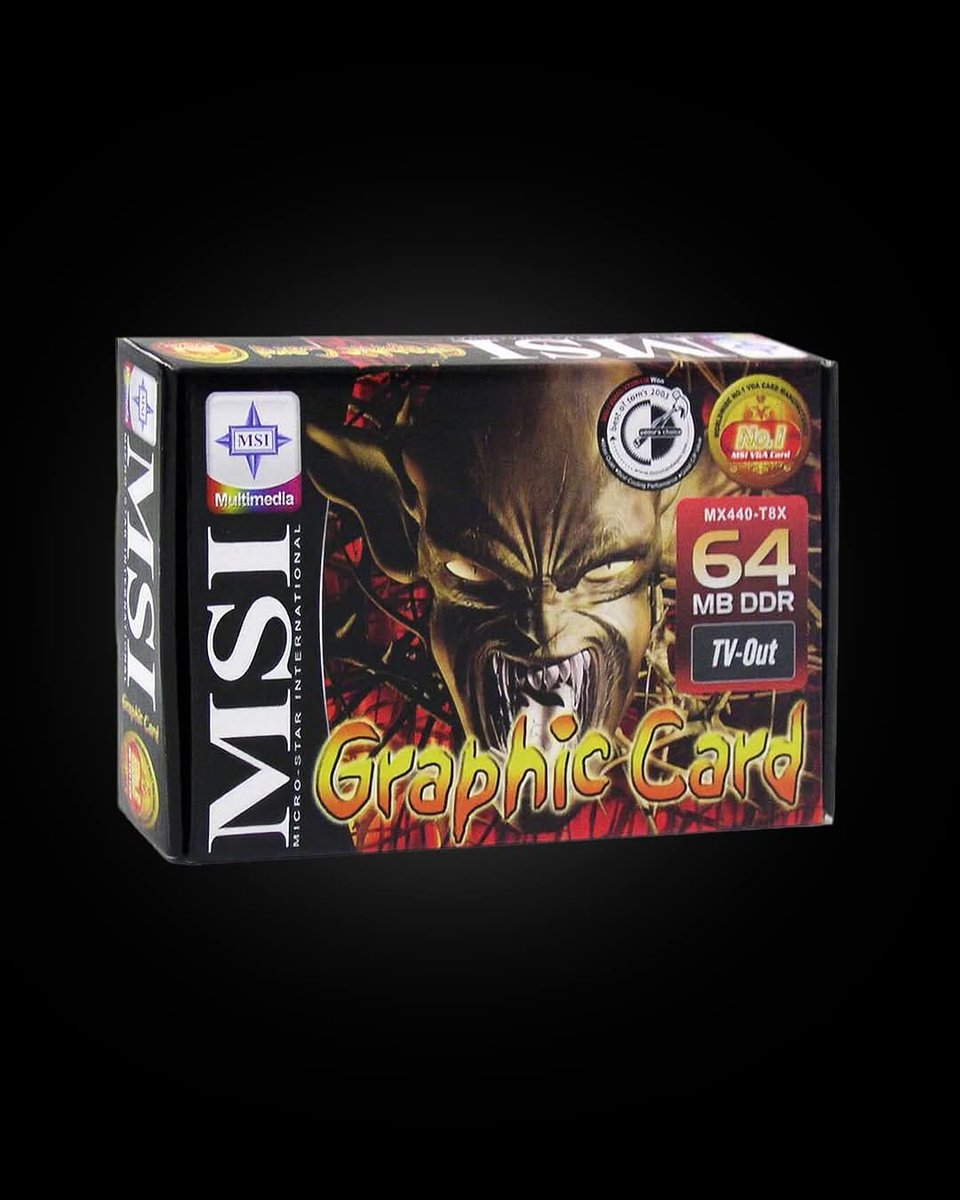 Remembering the cool boxes they took from us . #gpu