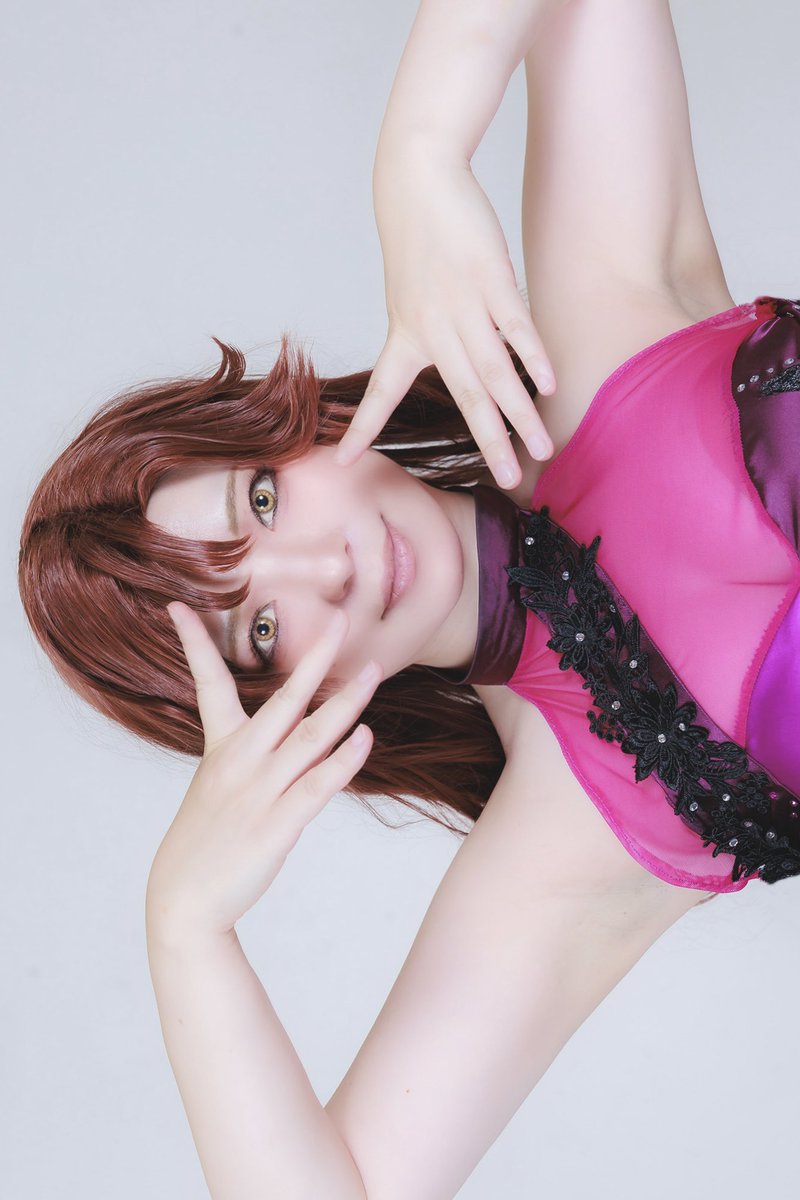 cos / メダリスト
高峰瞳

photo:ひろとさん(<a href="/HCheb16/">ひろと</a>)
studio:<a href="/studio_uehara/">スタジオうえはら</a> 
#スタジオうえはら