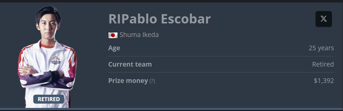 Le retour du meilleur psuedo de l'esport !!!