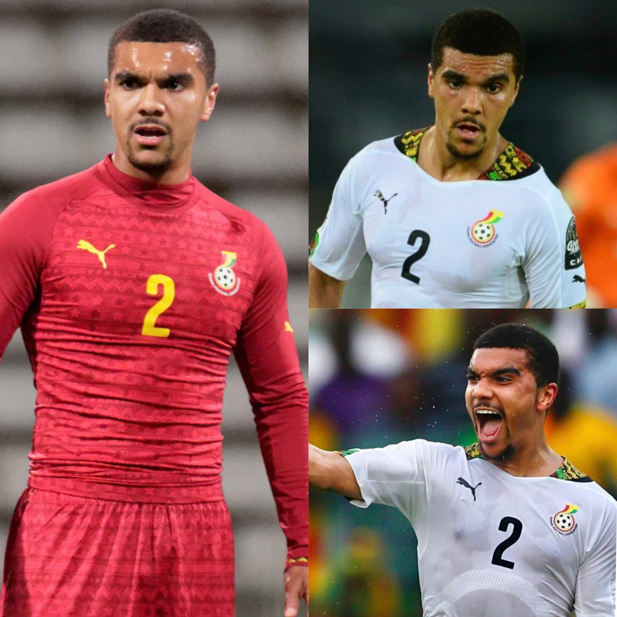 🇬🇭 Black Stars tweet media