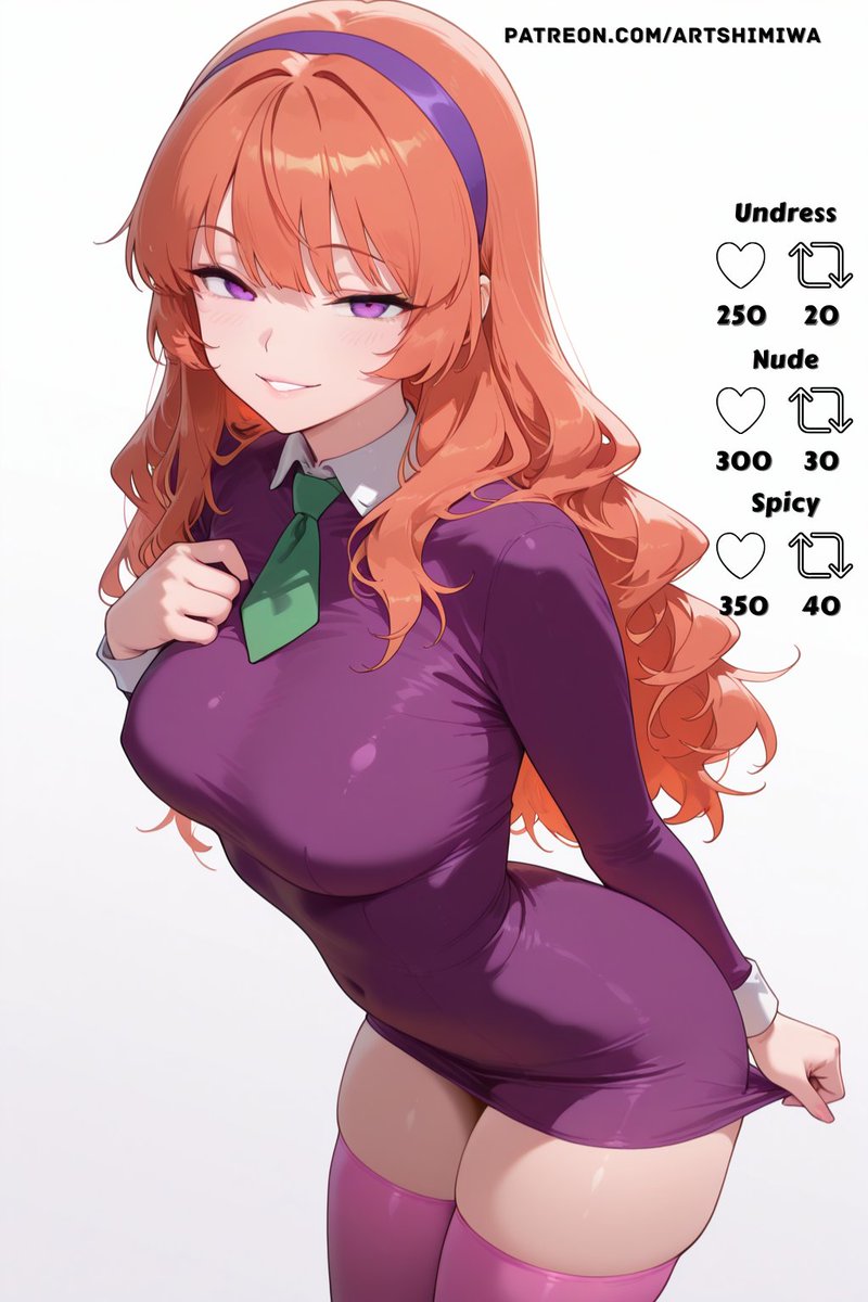 artshimiwa's tweet photo. Daphne | Scooby-Doo
#daphne #Scoobydoo https://t.co/D9XwjH8RNb