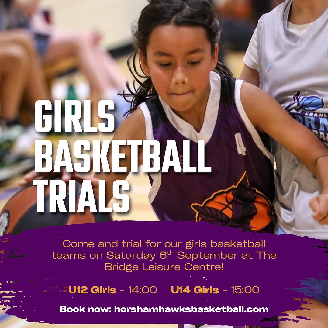 Horsham Hawks Basketball tweet media