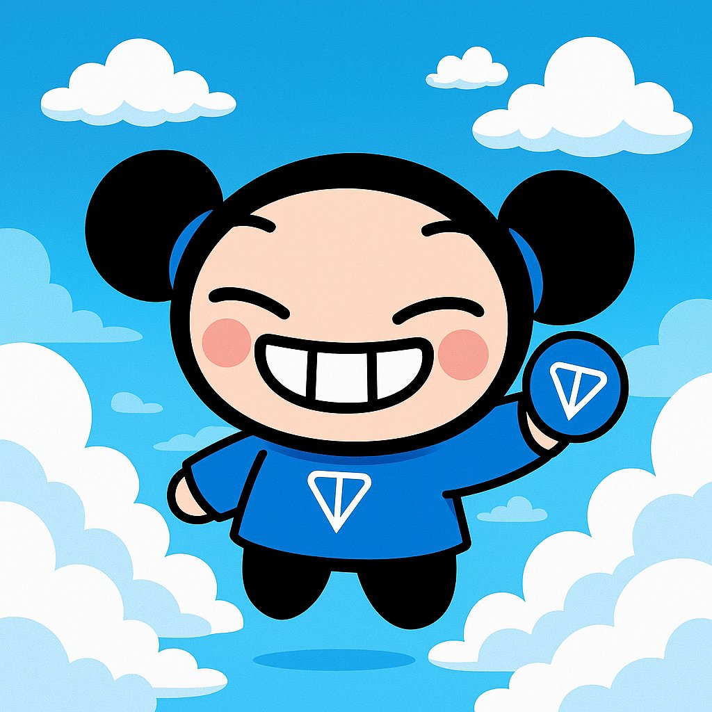 Tucca_Ton's tweet photo. Cloud nine vibes ☁️💙
TUCCA's happiness = contagious ✨ https://t.co/THzA46Wsb9