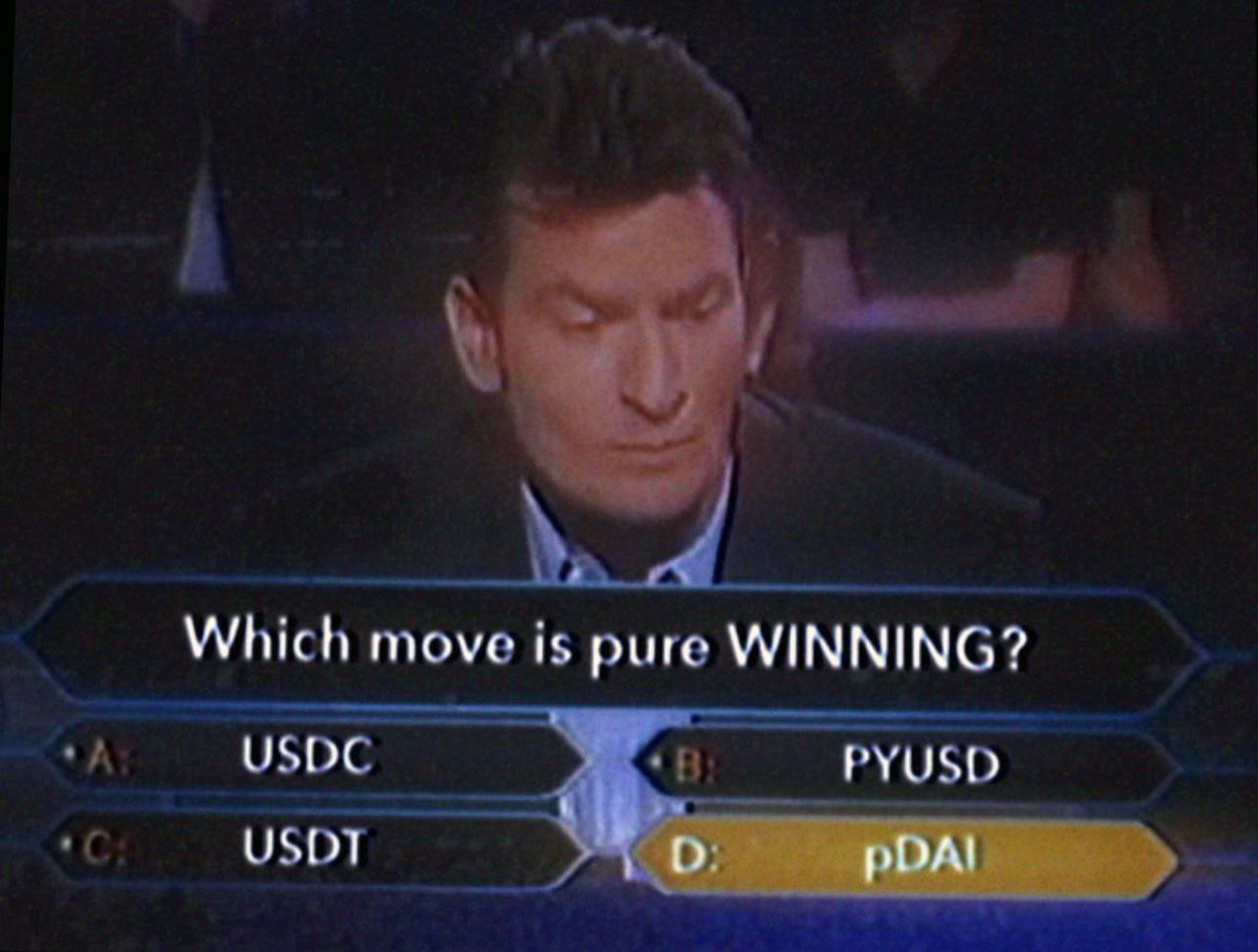 <a href="/RichardHeartWin/">Richard Heart</a> If only there was something that would really shake up the crypto world on this topic! 

"#PulseChain is F****** interesting, because it does things that have never been done before"