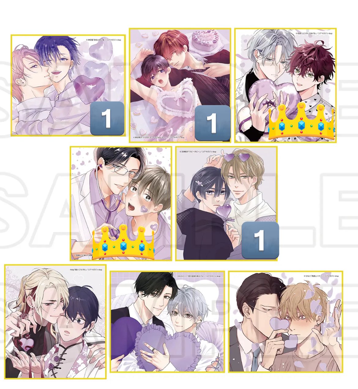 drap　アニメイト　オンリーショップ　佐倉リコ　パステルパープル　サイン　色紙 ☻おしるこ☻ on X: 