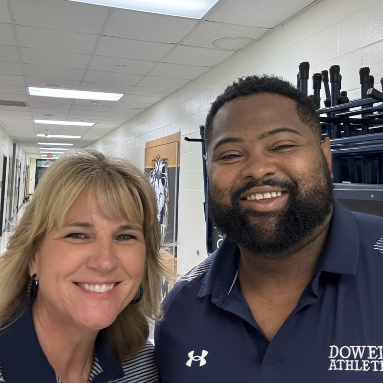 McKISDAth's tweet photo. What a great start to the school year for Dowell MS and McKinney Boyd HS https://t.co/pTUgQx3wQP
