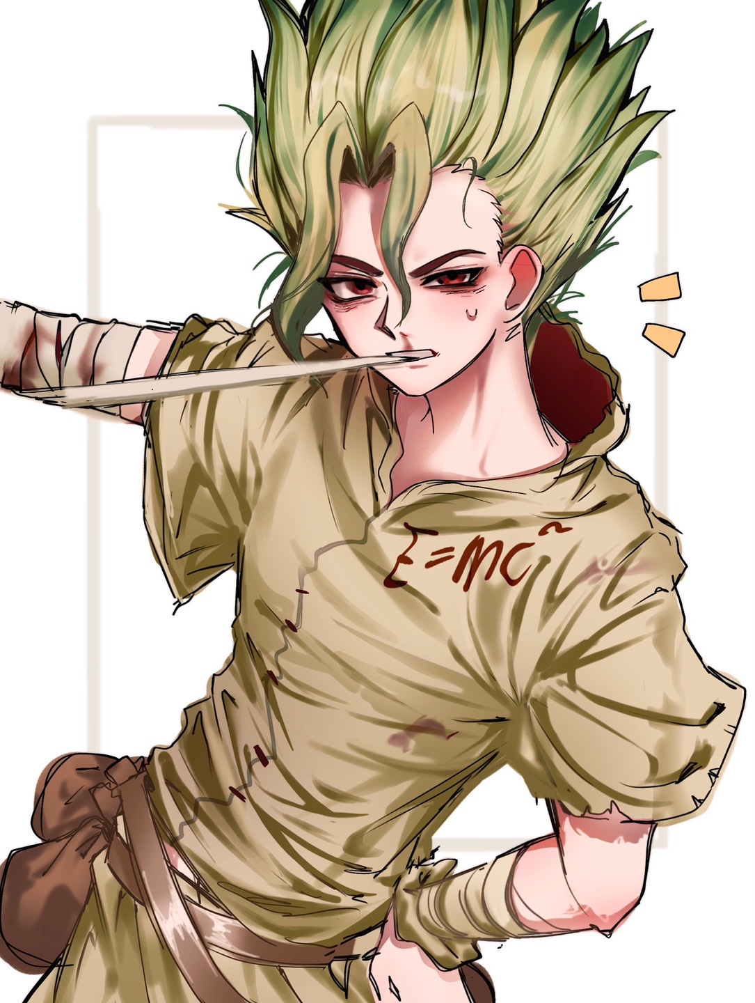 Dr.STONE 石神千空 石神千空 - Search / X