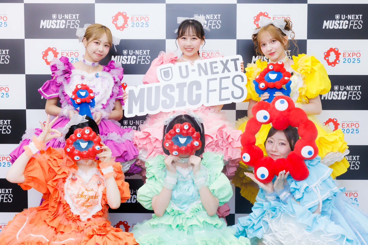 FRUITS_ZIPPER's tweet photo. これがFRUITS ZIPPERです https://t.co/owV3jptKP3