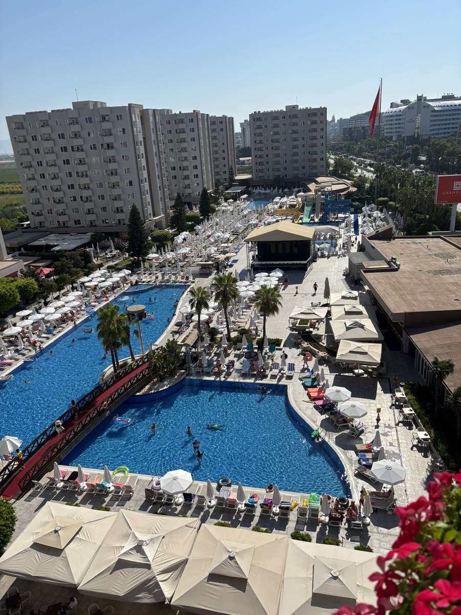 #Turkey 40degrees 🔥🌴a little cooler than yesterday 😎