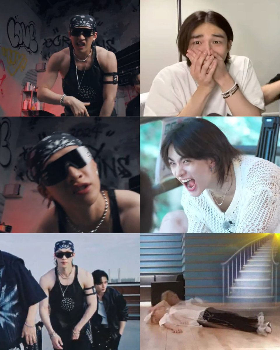 This BangChan               Stays