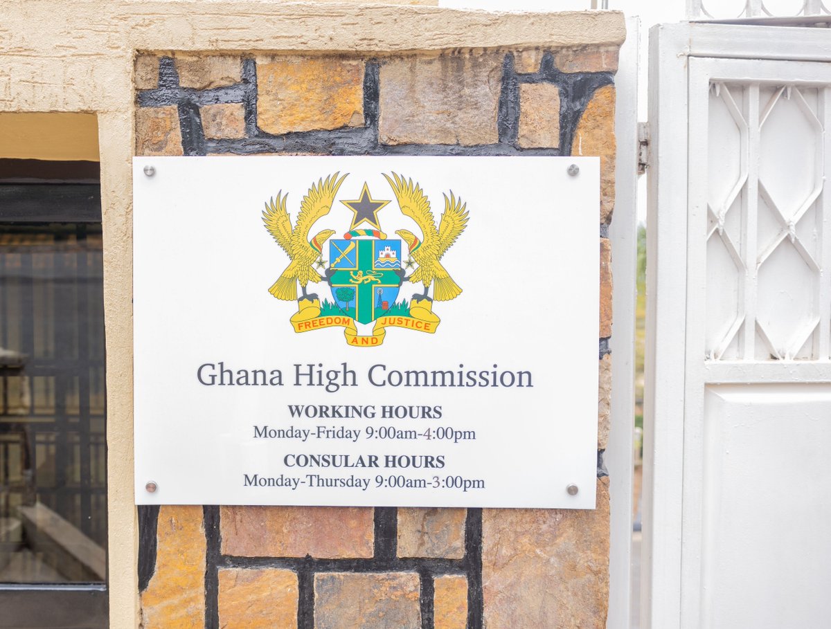 Ministry of Foreign Affairs & Int'l Cooperation tweet media