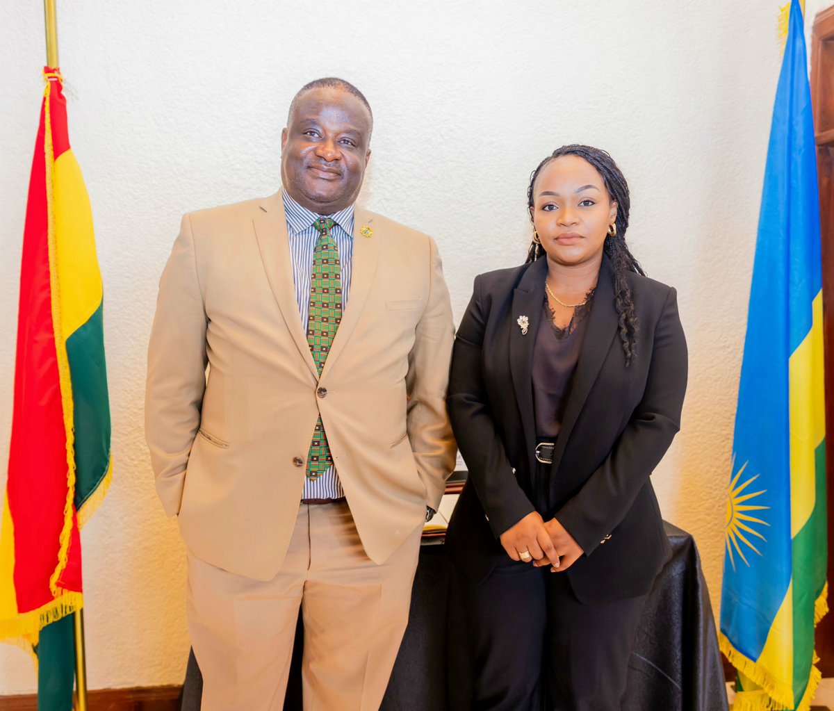 Ministry of Foreign Affairs & Int'l Cooperation tweet media