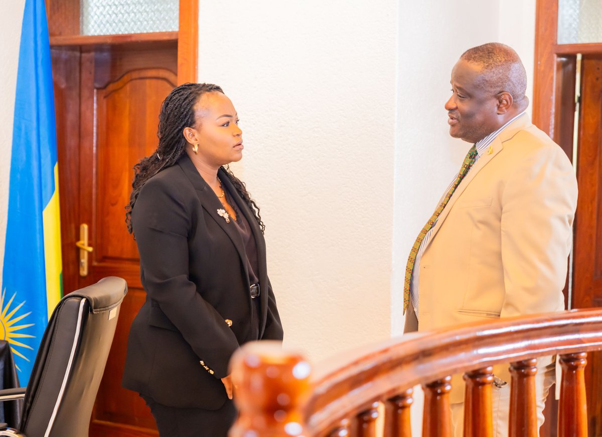 Ministry of Foreign Affairs & Int'l Cooperation tweet media