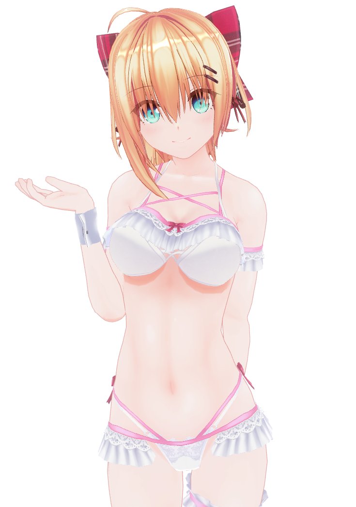 AcjwjnCUXPsfvcl's tweet photo. DLC「ラブリーバニー水着」の色変え品です
差分でブラやパンツを表示できたりします
オマケで金バニー用の頭パーツ入り
よろしければ~。
↓mod
https://t.co/mVFdyp69HG

＃COM3D2 https://t.co/HmOk9Sfyao
