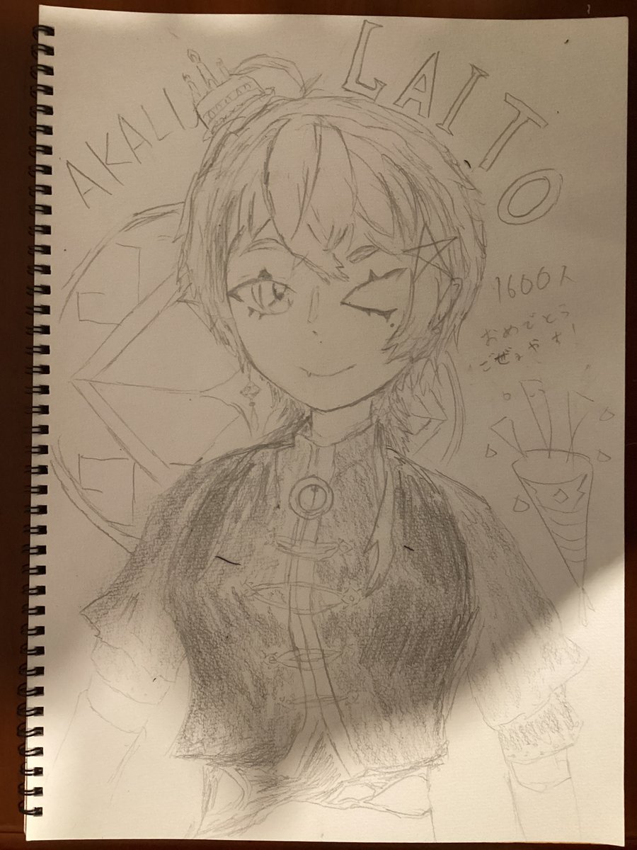 nHVbiQ7rBz23356's tweet photo. 1600人おめなり！！🥳㊗️
#Laiting https://t.co/jLjZcdkCax