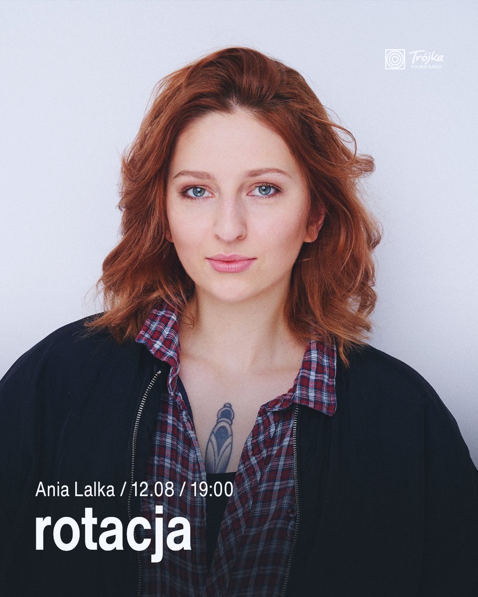 RadiowaTrojka's tweet photo. Gitara, indie-rock i klubowa elektronika dziś w audycji #Rotacja od godz. 19:00! 🎶
🌞 Od gitarowych psychodelii Wolf Alice, przez świeże indie-rockowe premiery, po klubową elektronikę spod znaku Amaarae i Rochelle Jordan. Do tego kilka słów o zapowiadanym nowym albumie największej gwiazdy współczesnego popu. 🍊
Na antenę Trójki zaprasza Ania Lalka!
Poprzednie wydania audycji dostępne są w podcastach ➡ https://t.co/tfvegw7sG7