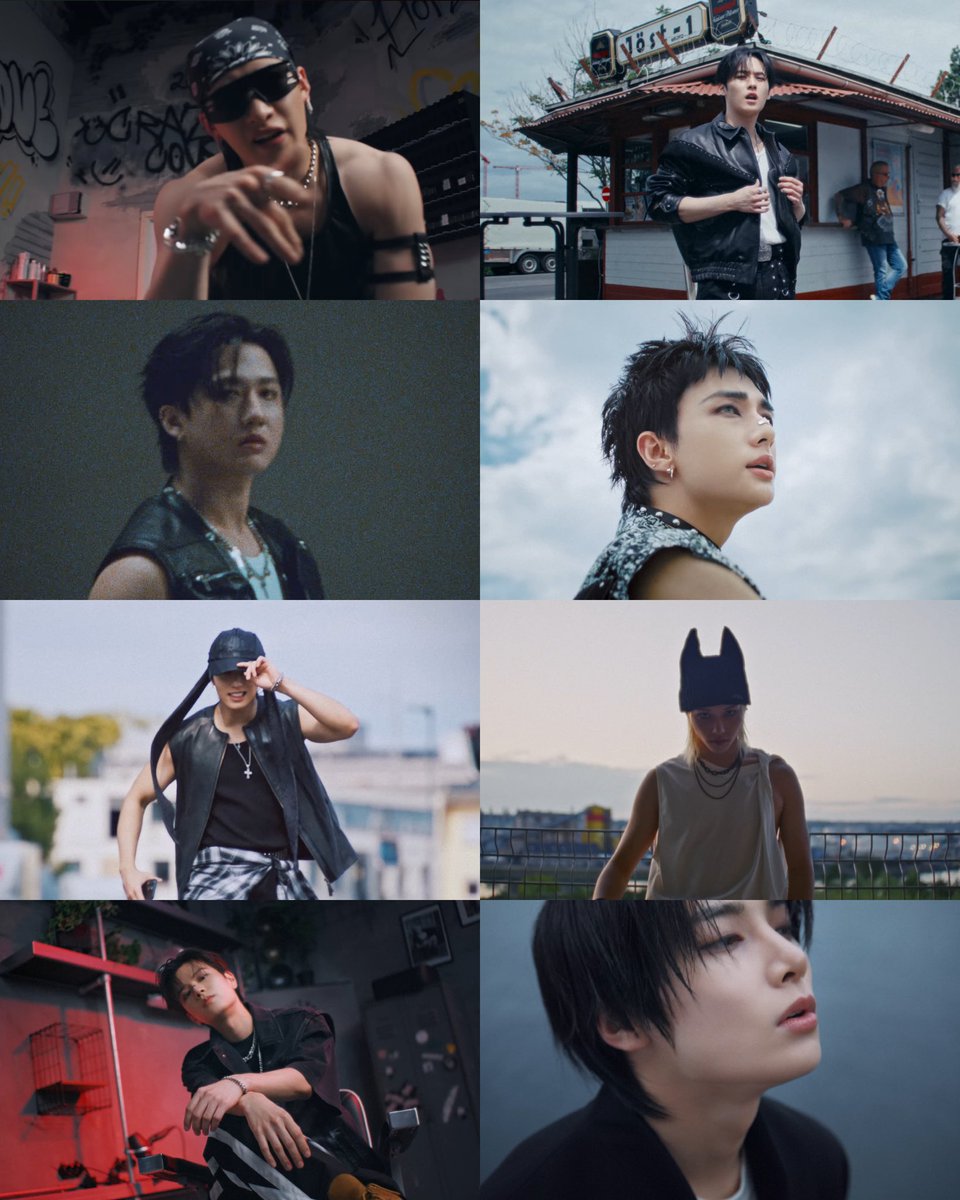 STRAY KIDS FOR CREED!