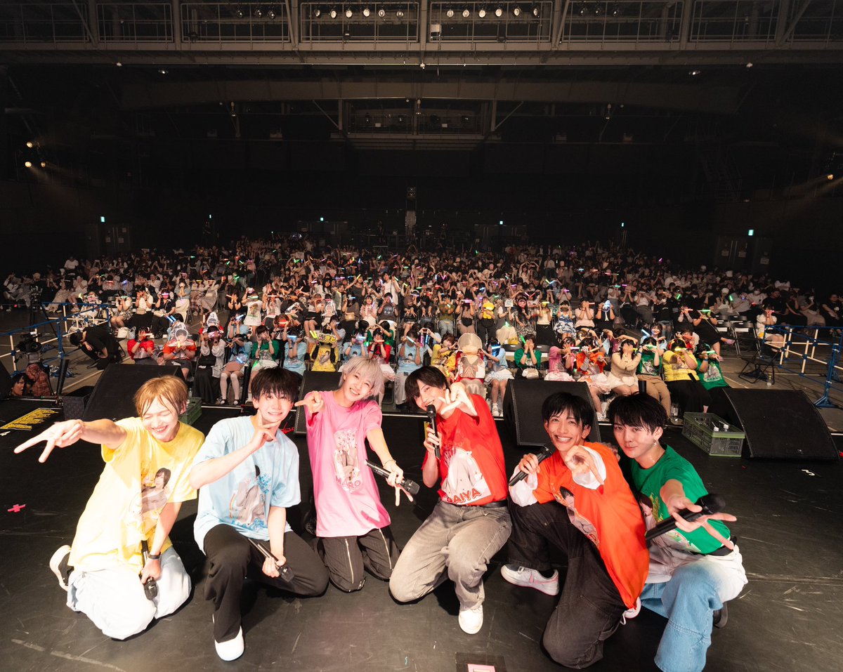 あきと (@Nizi_Pale_Akito) / Posts / X