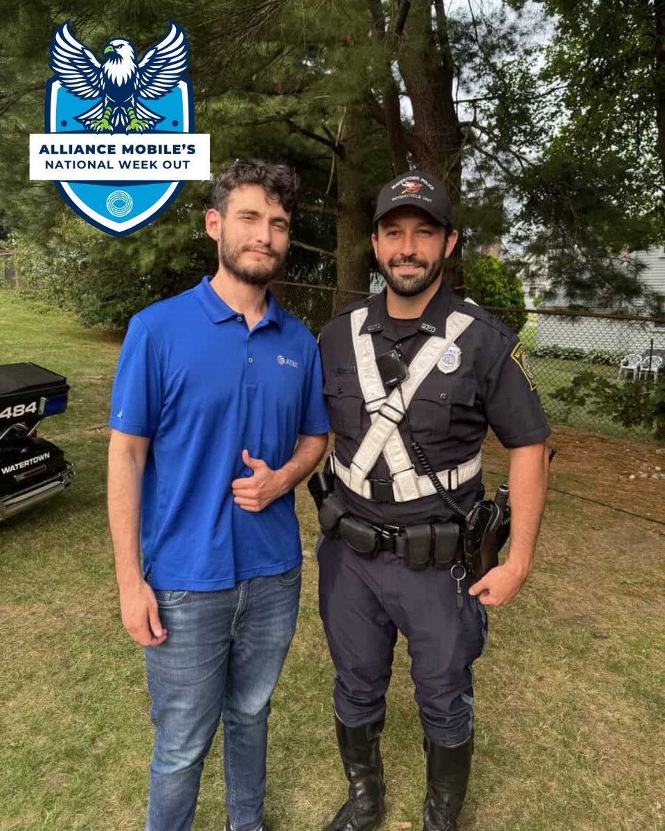 Alliance Mobile tweet media