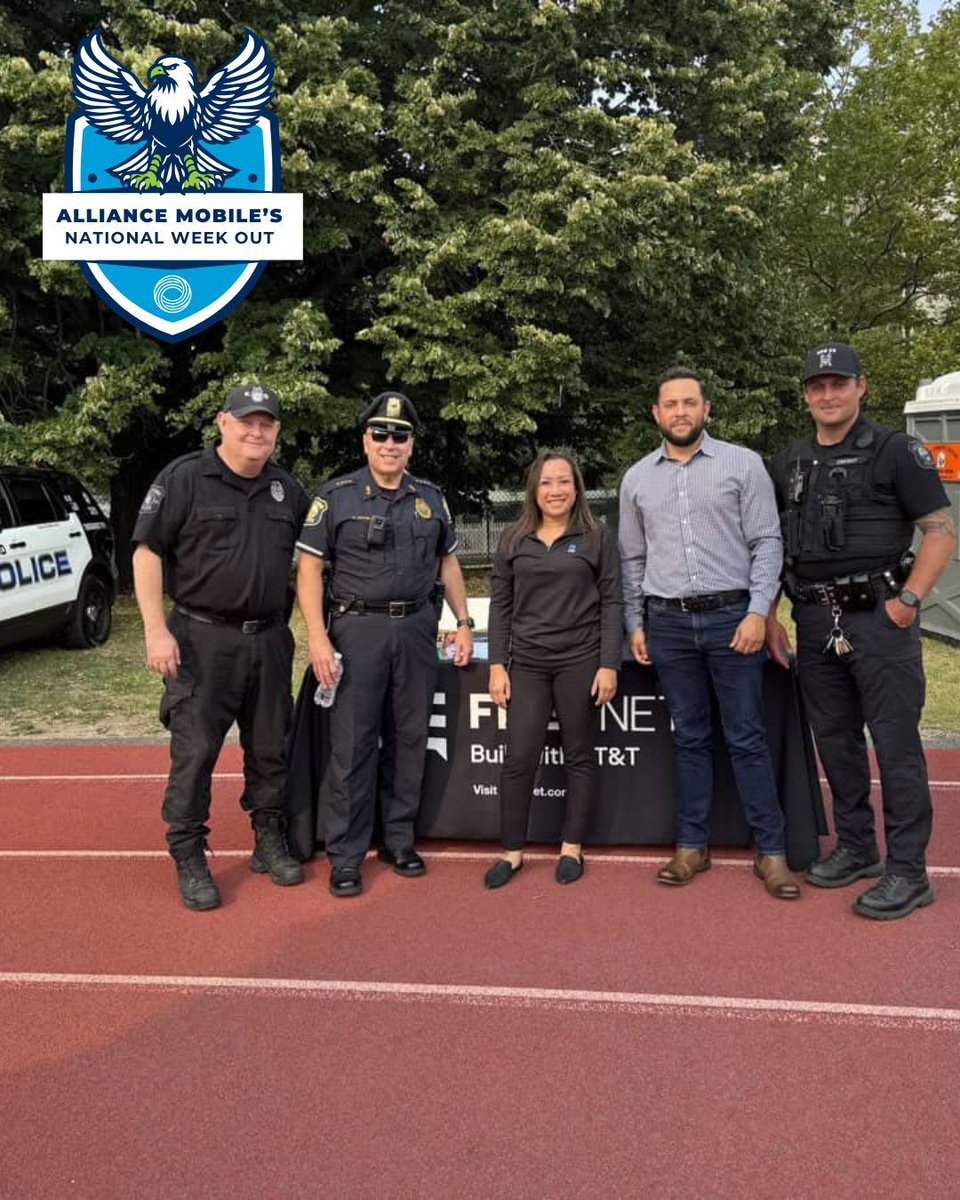 Alliance Mobile tweet media