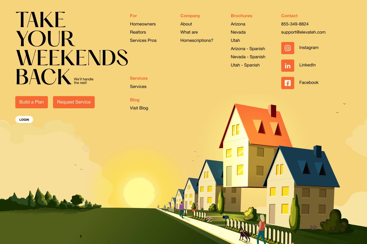Elevate ↓

footer.design/sites/elevate