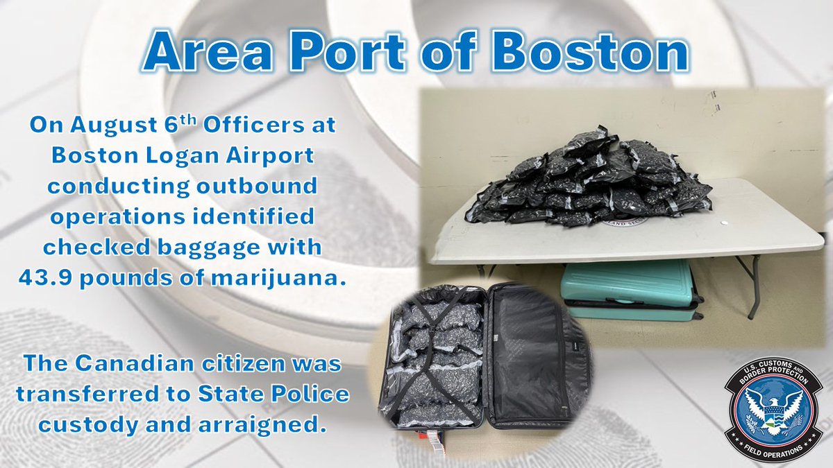 Director Field Operations Jennifer B. De La O tweet media