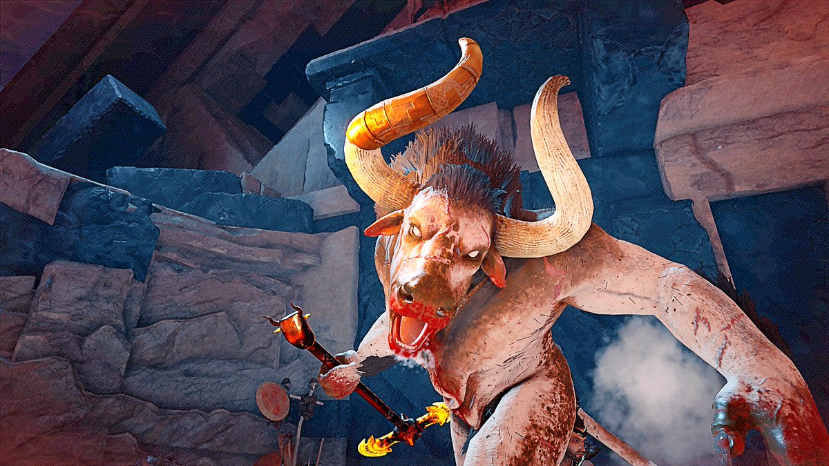 13brevkasse's tweet photo. #Brontes #Minotaur #AssassinsCreedOdyssey #Souls #Ring #VGPNetwork #Kythera #Island @tyura389 #Lair #Myth #ThePhotoMode #Odyssey #XboxShare #Isu #Ardos #VPRT #TheForgottenIsle #AssassinsCreed #CaveOfTheForgottenIsle @UlaneVuorio #IsleOfThisvi #PS4Share #PeloponnesianWar https://t.co/YrAgyChoW1