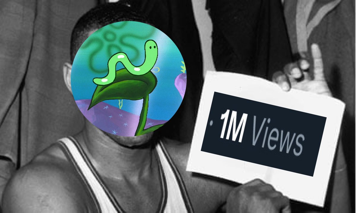 Wormy (Alpha Male) tweet media