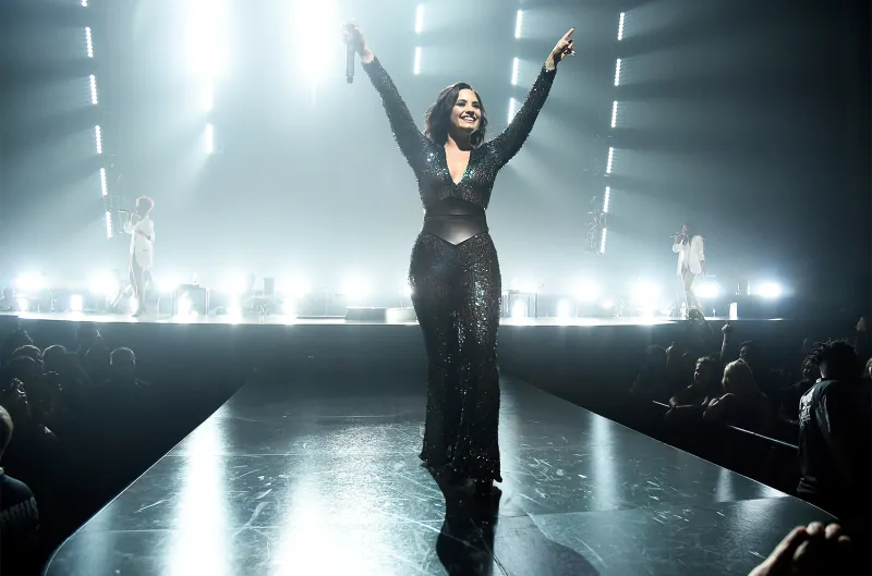 Demi Lovato confirmou ao podcast Chicks In The Office que pretende fazer turnê com o D9: 

"Sim, definitivamente quero fazer uma turnê com esse álbum. Eu tenho que fazer. Vai ser uma festa incrível. Vai ser muito divertido".