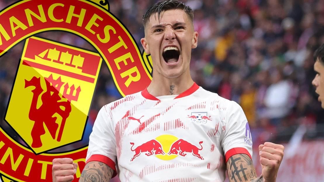 JogoBonitoFB's tweet photo. I don’t see where all this Sesko hate has come from.

Sure he’s not had a 20 goal season in the Bundesliga, but I can see very few other strikers worth that money in this economy.

United have done smart business and I think Sesko will explode, and here’s why…

A thread 🧵 https://t.co/vjr1FNf9EP