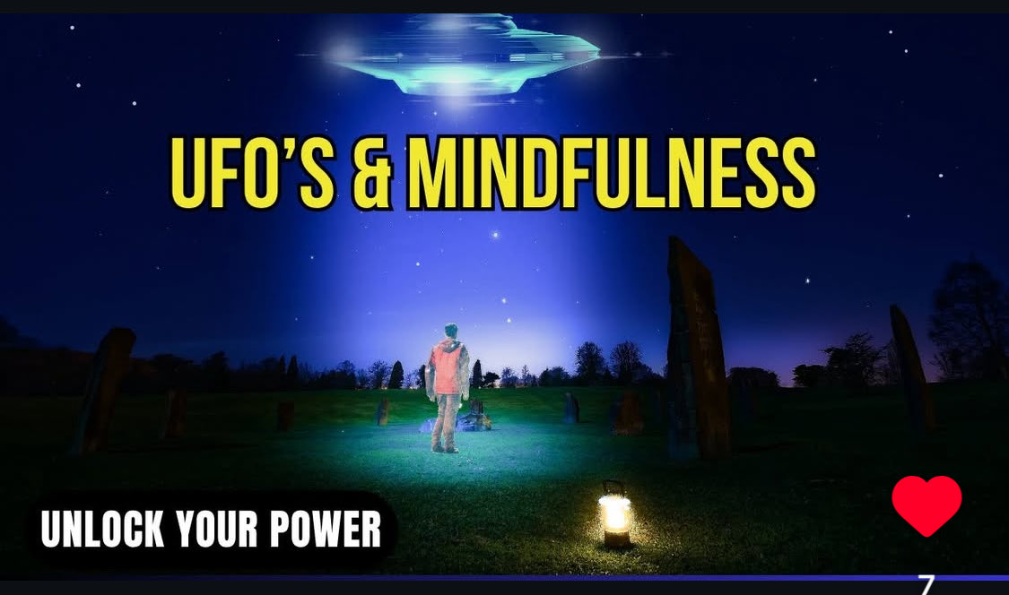 Journey Mindfulness 🪬 (@mindfulbmore) on Twitter photo New episode on empowerment through the chaos with <a href="/PMSLATTERY/">Peter M Slattery</a> youtu.be/y4ysdDvGIP8?si…
#ufoX #ufotwitter #consciousness New episode on empowerment through the chaos with <a href="/PMSLATTERY/">Peter M Slattery</a> youtu.be/y4ysdDvGIP8?si…
#ufoX #ufotwitter #consciousness