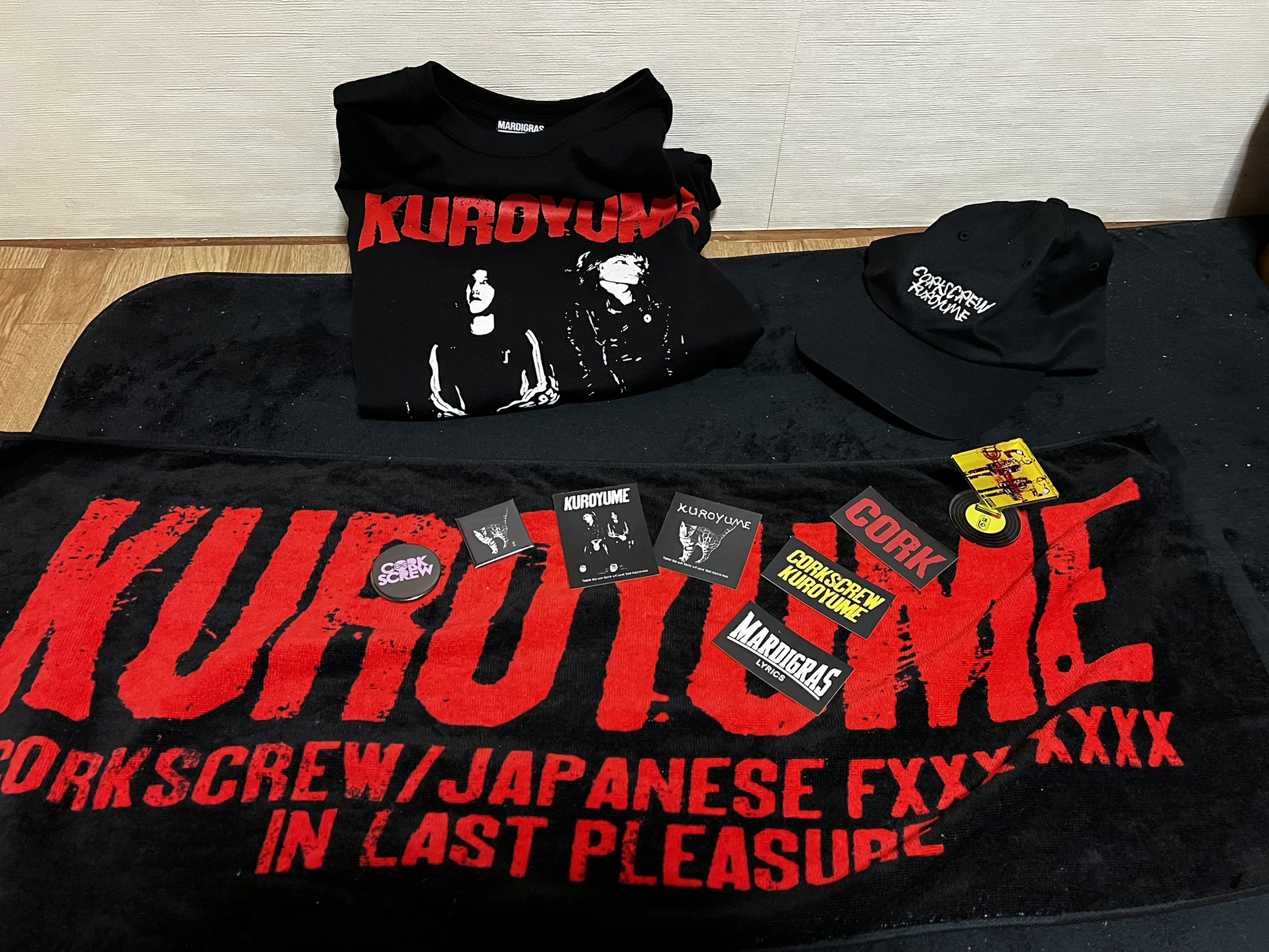 黒夢　LuckyDraw 黒夢 Official Goods Store