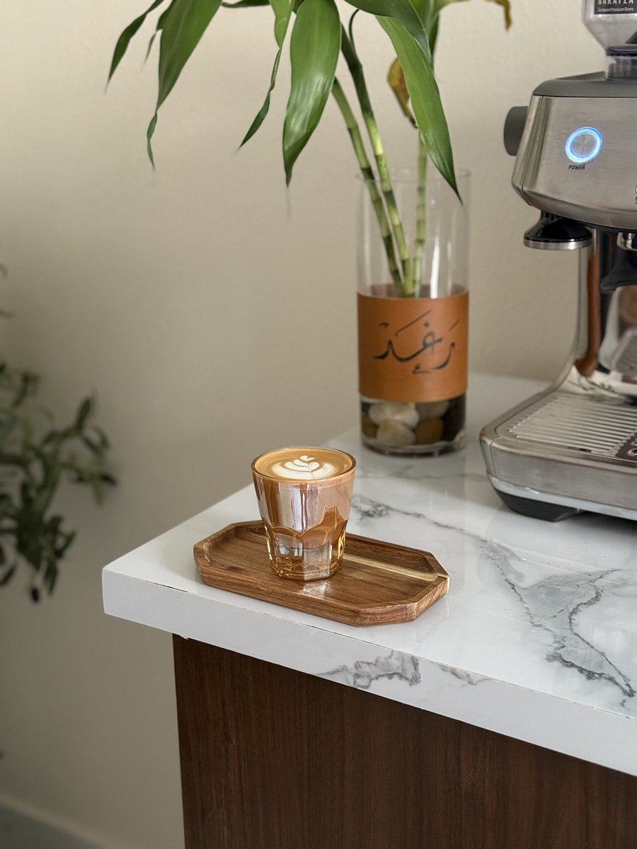 مساءات القهوه هي الألطف 🤎