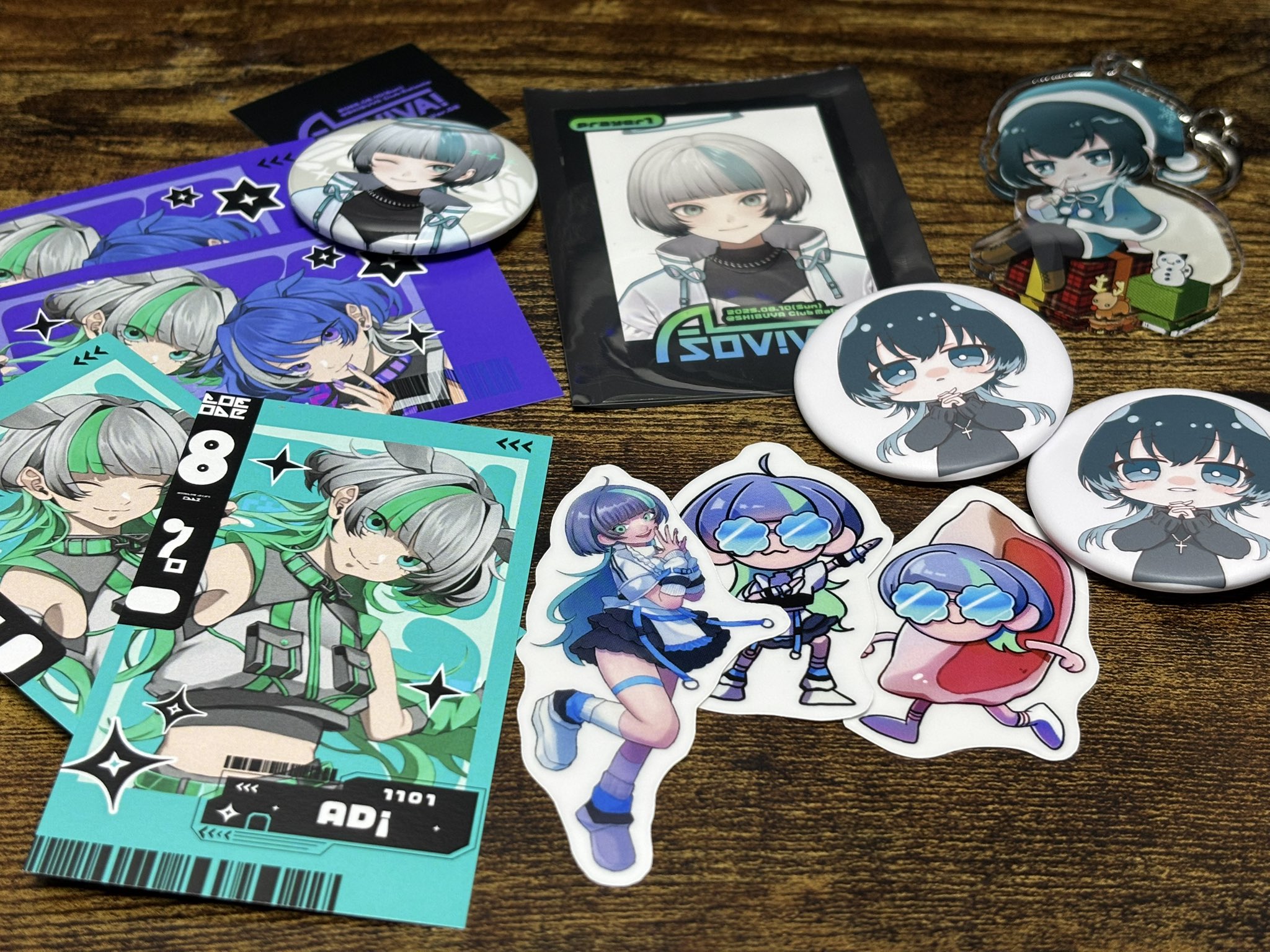 ばぁみぃ様♡ありがとうございます♡ FyLx99SWYAEeluF.jpg