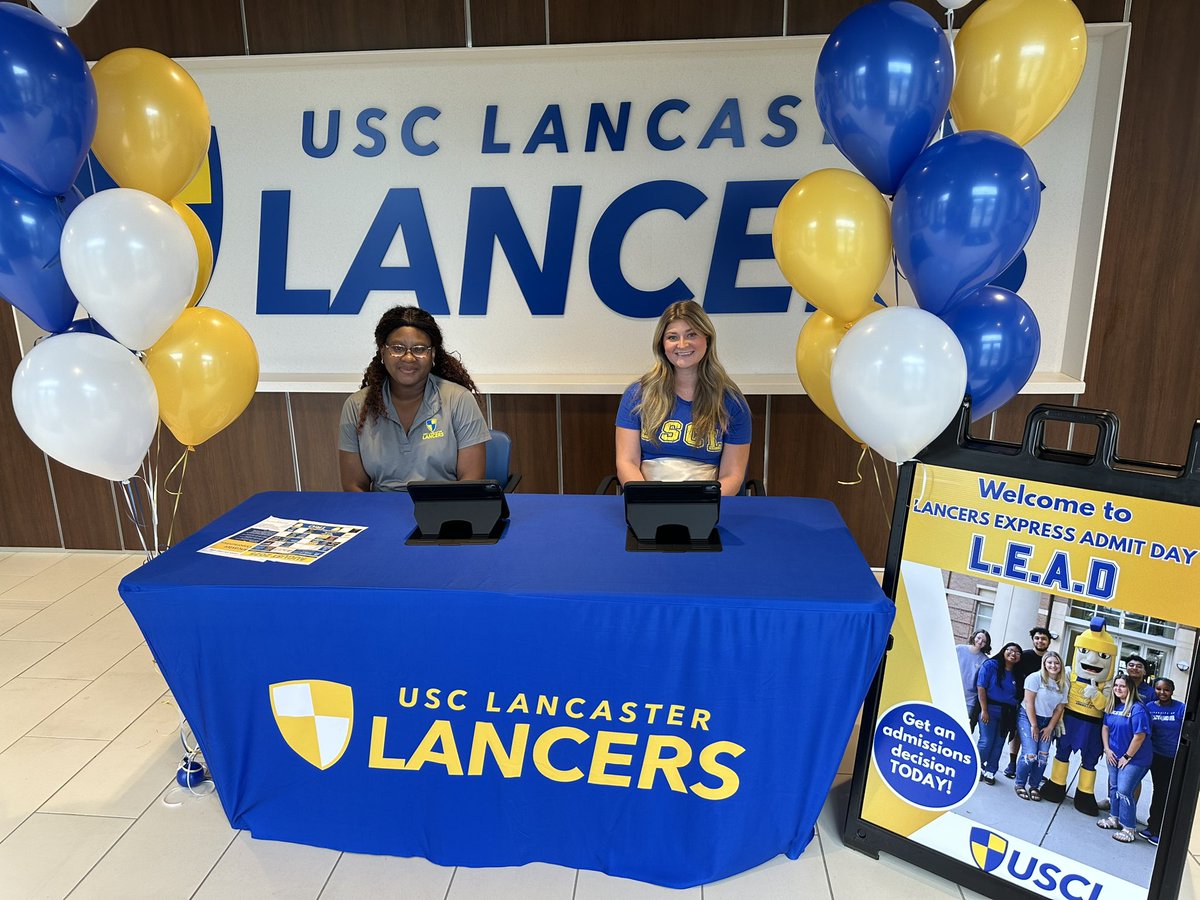 USC Lancaster tweet media