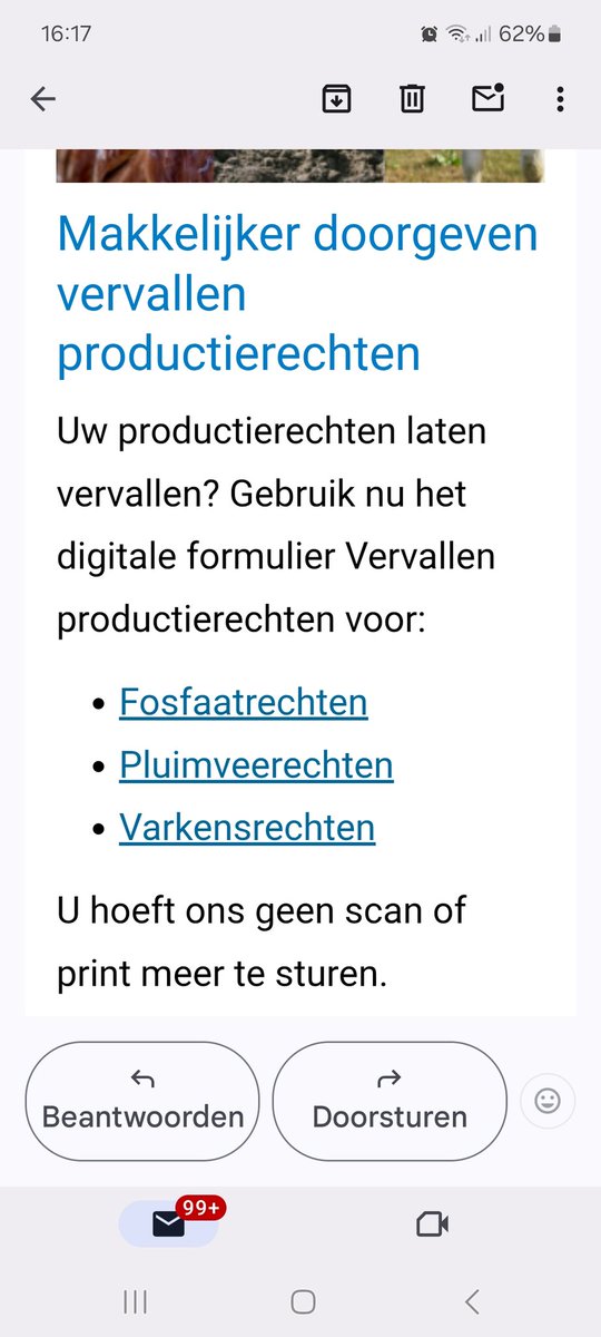 Denkt de overheid echt dat boeren kapitaal vernietigen waar ze een halve eeuw voor gewerkt hebben? Is net de pensioenfonds, waar je maandelijks geld op stort dat in één keer op is omdat ze geld verkeerd belegd hebben en opgeheven is.