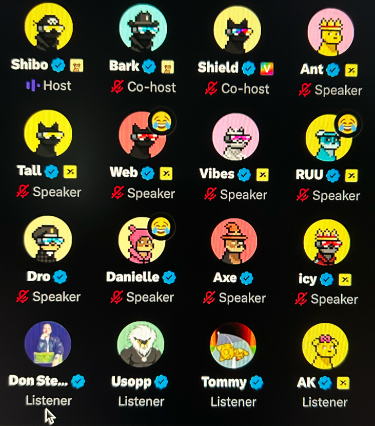 Which one of us doesn't fit with the rest?