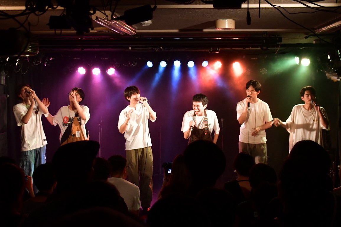 🌟───────────────🌟

              ━━     出演情報     ━━

              🤩JAM2025 1次通過🤩

         本当にありがとうございます！
 最高の演奏ができるように頑張ります⭐️
　　
🌟───────────────🌟
#JAM2025 #JAM #アカペラ
