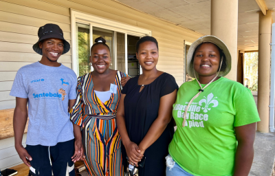 HelpLesotho's tweet photo. Today is #InternationalYouthDay, a time to celebrate the resilience and determination of young people everywhere. In Lesotho, that resilience is being tested like never before. However, we see youth lifting each other up, celebrating wins and refusing to give up. https://t.co/0YyKo80zQz