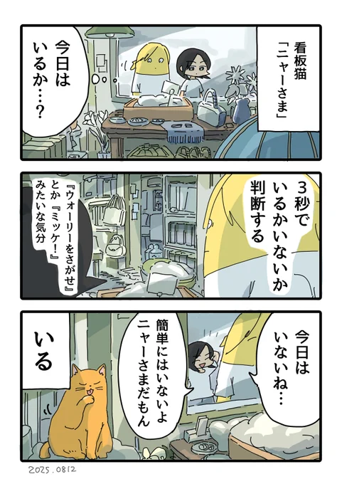 看板猫2 
