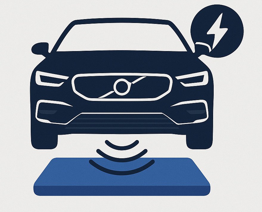 Trådløs opladning? Elbilernes drøm 🚗⚡
Slip for kabler, stik og kolde fingre – bare parker, og strømmen flyder.

I Gøteborg har 20 eltaxaer testet trådløs opladning i 3 år med stærke resultater:

🔋4,3 mio. km kørt

🚗 13,5 % af strømmen leveret trådløst

⚡️ 40 kW opladning –