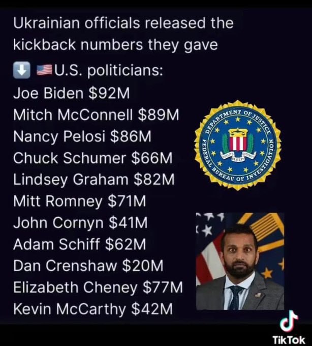 StandUpForFact's tweet image. Just let that sink in!